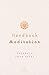Produktbild Handbuch Meditation