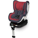 Casualplay - Silla de Auto Bicare Fix rojo - Grupo 0+/1