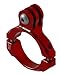 Price comparison product image K-EDGE GO BIG Handlebar Mount for GoPro Hero (K13-410 Red)