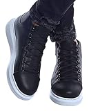 HOCHWERTIG: Ein Ausnahmetalent! Die Stylisch-Moderne und lässige Herren Schuhe von Leif Nelson beweist, dass Schuhe nicht gleich Schuhe sind.