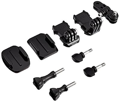 GoPro Fixation GoPro Grab Bag - Ensemble de pièces de fixation pour caméras GoPro