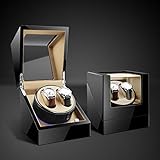 ⌚ 【 Perfektes Geschenk】 Eine perfekte Box für Ihren persönlichen Gebrauch, kann auch ein Geschenk für Weihnachten / Jubiläum / Vater / Geburtstag / Valentinstag Geschenk sein. wenn Sie irgendwelche Fragen oder Probleme über unsere Produkte haben, wenden Sie bitte an uns