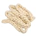 PePeng Newborn in Dreamland Photography Props, Use Soft Wool Braids Backdrop Blanket Rug to Create Memorable Kids Portrait Photography (Khaki)