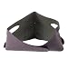 Slimming Face Mask - TOOGOO(R)Thin Face Mask Slimming Bandage Skin Care Shape And Lift Reduce Double Chin Face Belt, Rose Red