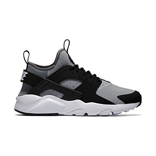 Nike Herren Air Huarache Run Ultra Laufschuhe, Grau, 9,5 UK / 44,5 EU / 10,5 US