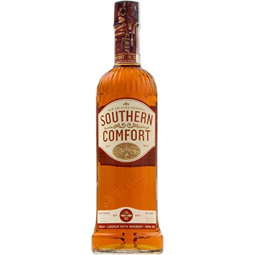 Southern Comfort Licor De Whisky De New Orleans - 700 ml