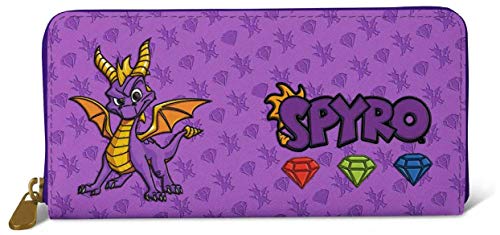 Price comparison product image Spyro the Dragon Official Purse