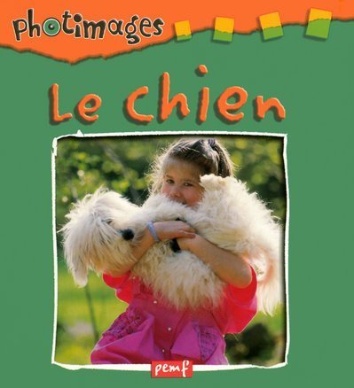 couverture de : Le chien