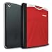 Produktbild Stuff4® PU-Leder Hülle/Case/Brieftasche für Apple iPad 9.7 (2017) tablet/Serbien/Serbisch Muster/Weltmeisterschaft 2018 Fußball Trikot Kollektion