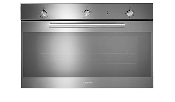 Tecnogas Forno gas ventilato modello FM960FGX : Amazon.it: Grandi  elettrodomestici