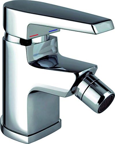 DP Bath GS002 Olmo Series Bidet Tap - Silver