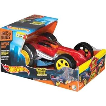 Hot Wheels Hotwheels 9956 Spin King Hyper Racer Toy: Amazon.co.uk: Toys ...