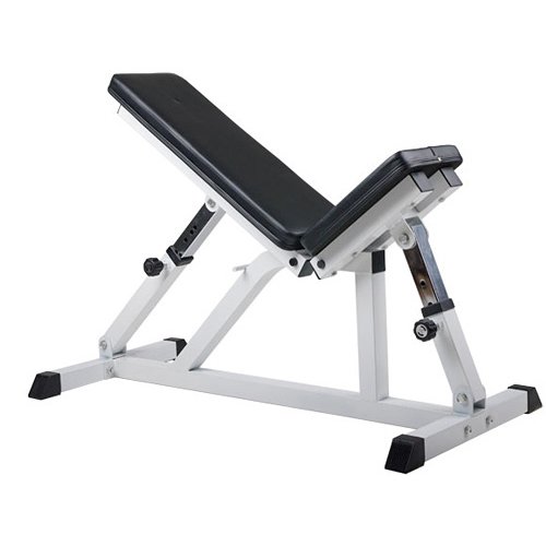 ScSPORTS Hantelbank Schrägbank rutschfest verstellbar - 3