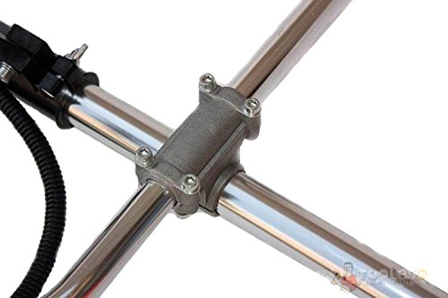 RASENTRIMMER MOTORSENSE FREISCHNEIDER 5,2 PS TRIMMER Benzin 3,8 KW (DEMON) - 6