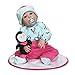 Produktbild LVYE1 Kinderspielzeug Puppen Babypuppe Simulationspuppe Cosplay Props Geburtstagsgeschenk Kultivieren Sie das Spiel