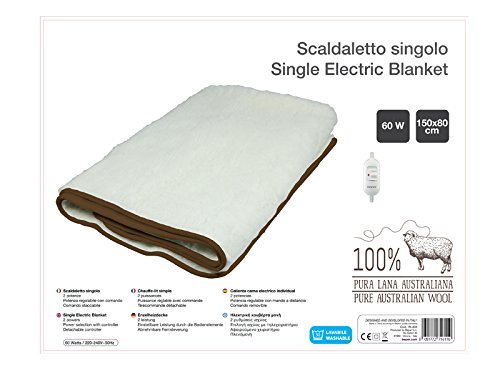 Beper RI. 403 – elektrischen calientecama Individuelle