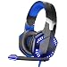 Produktbild Tong Rauschunterdrückung Wired LED Light Stereo für Box One PS4 PC Stereo Gaming Headset (Farbe : Blau)