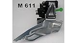 SHIMANO Umwerfer 'Deore' FD-M611 Mod. 14