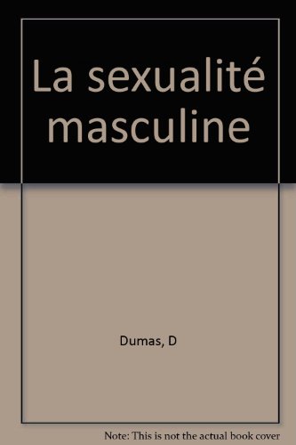 La Sexualité masculine