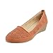 MOCHI Women CAMEL Synthetic RS.845.00