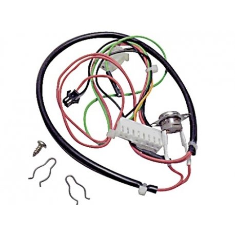 Preisvergleich Produktbild Thermostat Sicherheit Durchlauferhitzer Vaillant maggxi192 253561