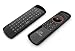 Produktbild Riitek Rii Mini I25 Funk Fernbedienung mit Tastatur und Air - Mouse V2