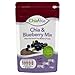 Produktbild Chia Bia | Milled Chia Seed & Blueberry Mix | 10 x 100g (DE)