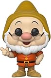 Material 100% vinilo Funko Pop!- Disney: Snow White Figura de Vinilo Doc (21728)