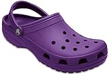 Material: Croslite crocs Classic Ultraviolet Croslite