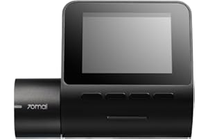 Xiaomi 70mai Dash Camera A200 Black EU