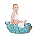 Bebamour Baby Hipseat Baby Carrier Backpack 9 in 1 Carry Ways (Lake Blue)