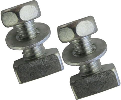 Kart Rotax Max Battery Fitting Bolt Kit Pack of 2