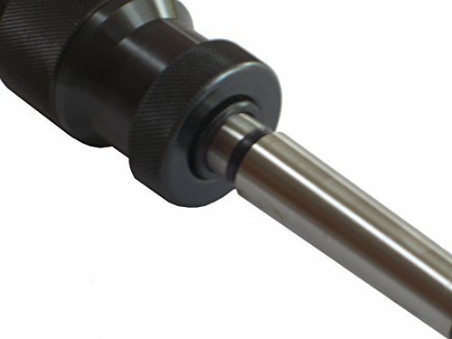 PAULIMOT Schnellspann-Bohrfutter 1 -13 mm MK2 - 3