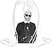 Produktbild KARL LAGERFELD-BW Fashion Leader Designer Drawstring bag
