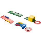 Ultrasport Minigolf Set – Holzspiel 11-teilig - 4