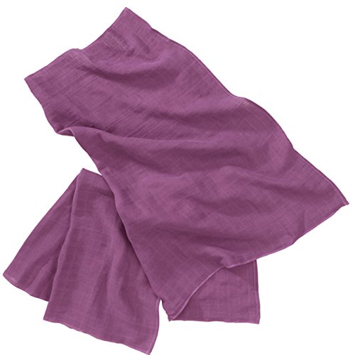 Preisvergleich Produktbild wellyou Mullwindeln, 2er Set, flieder