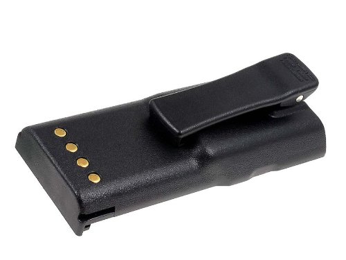 Hochwertiger Akku für Motorola Funkgerät GP300 / GP600 / GP88 / GTX800 / GTX900 || 1800mAh || NiMH Technologie || kompatibel & passgenau || sauber verarbeitet