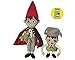Produktbild SDCC 2016 Exclusive Over the Garden Wall Greg and Wirt Plush Set by Cartoon Network