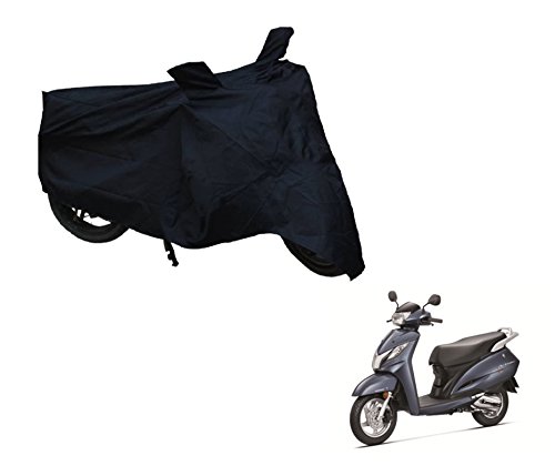 Auto Hub Black-Matty Bike Body Cover For Honda Activa 125 RS.249 (55.00% Off) - Amazon