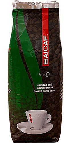 Saicaf ANNIVERSARY GREEN 1000g Bohnen