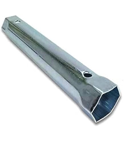 Qjaiune Gewindeschneider Griff - Verstellbarer Schneideisenschlüssel M22-M26