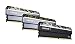 Produktbild G.Skill DDR4 32GB PC 2400 CL17 KIT (4x8GB) 32GSXW Sniper X