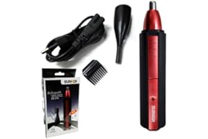 SURKER MINI TONDEUSE de PRECISION OREILLES et NEZ