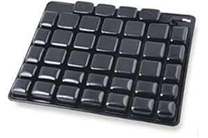 TOROS-GROUP Cuscino anti-decubito, pneumatico modello Plus