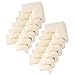 GWHOLE Set of 12 Baby Soft Safety Corner Protectors for Table, Desk and Furniture