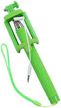 chianrliu Expandable Pocket auto-pôle Tripod Monopod Stick for Smartphone iPhone 5s 5 °C 5 4s 4 Samsung Galaxy Mobile Phone