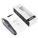 JCMASTER Electric Nose Hair Trimmer, Nose Hair Clipper with Resistant Stainless Steel, Wet and Dry Operation(Gift for Father's Day)