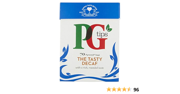 pg tips decaf biodegradable