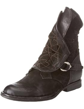 A.S.98 Damen Blazer Combat Boots