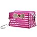 LHWY Waterproof Cosmetic Bag Storage Bag (Hot Pink)